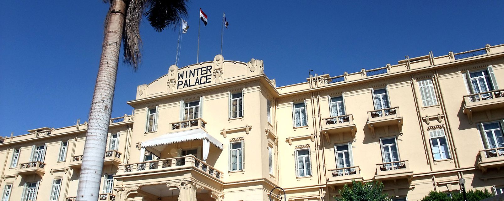 Hotel Sofitel Winter Palace Luxor