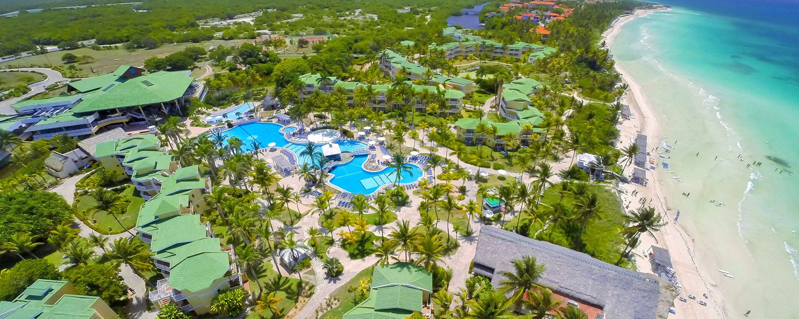 Melia cayo coco карта