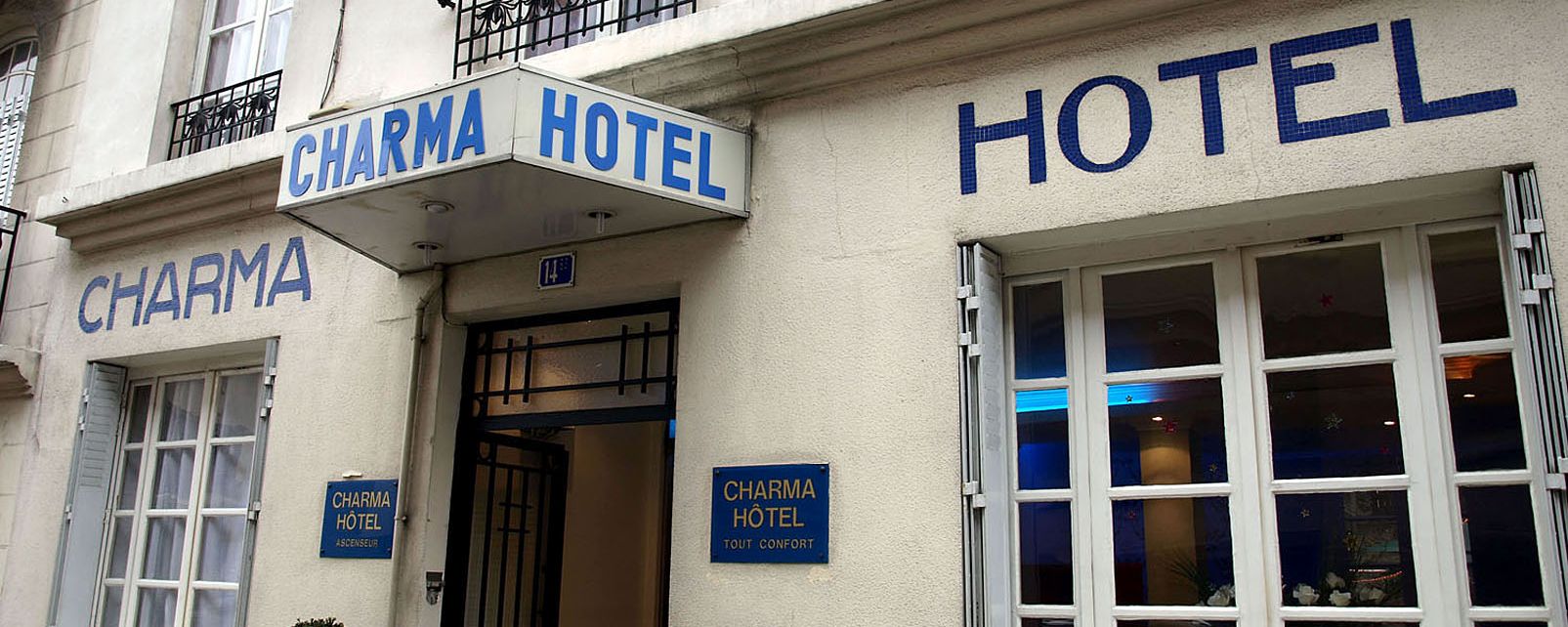 Hotel Charma
