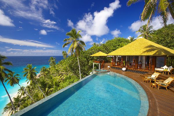 hôtel frégate seychelles