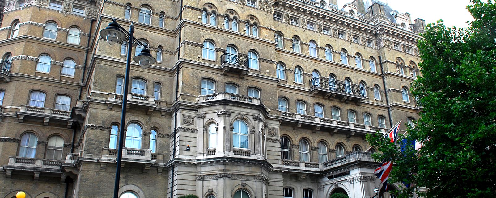 Hôtel The Langham Hotel London