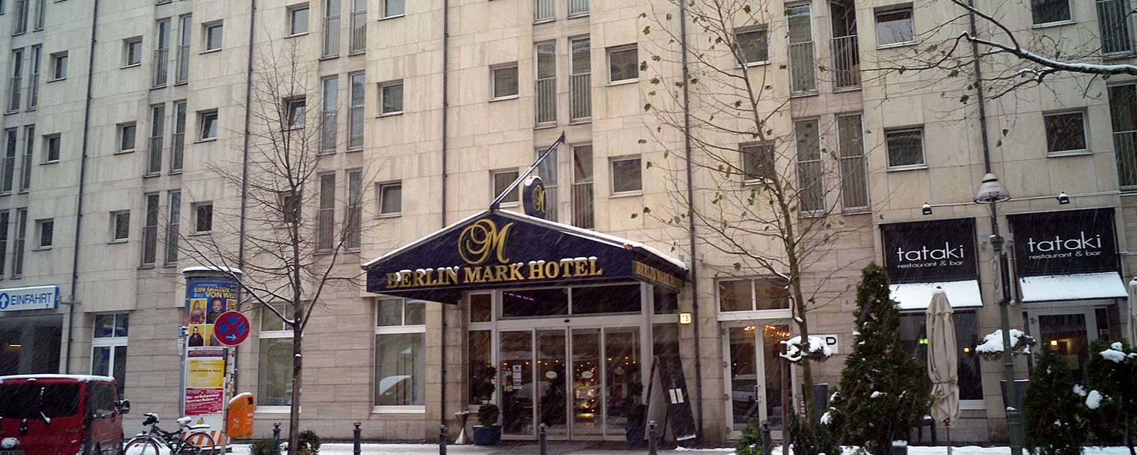 Hotel Berlin Mark Hotel