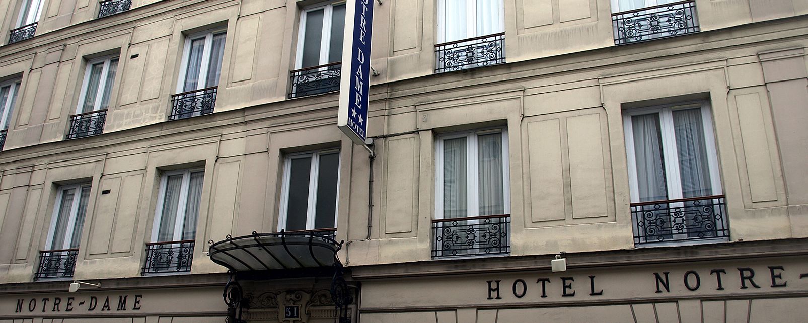 Hotel Le Notre Dame