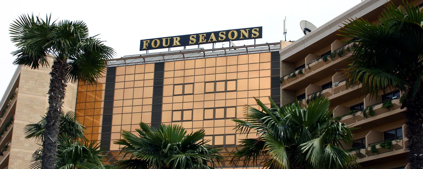 Hôtel Four Seasons Limassol