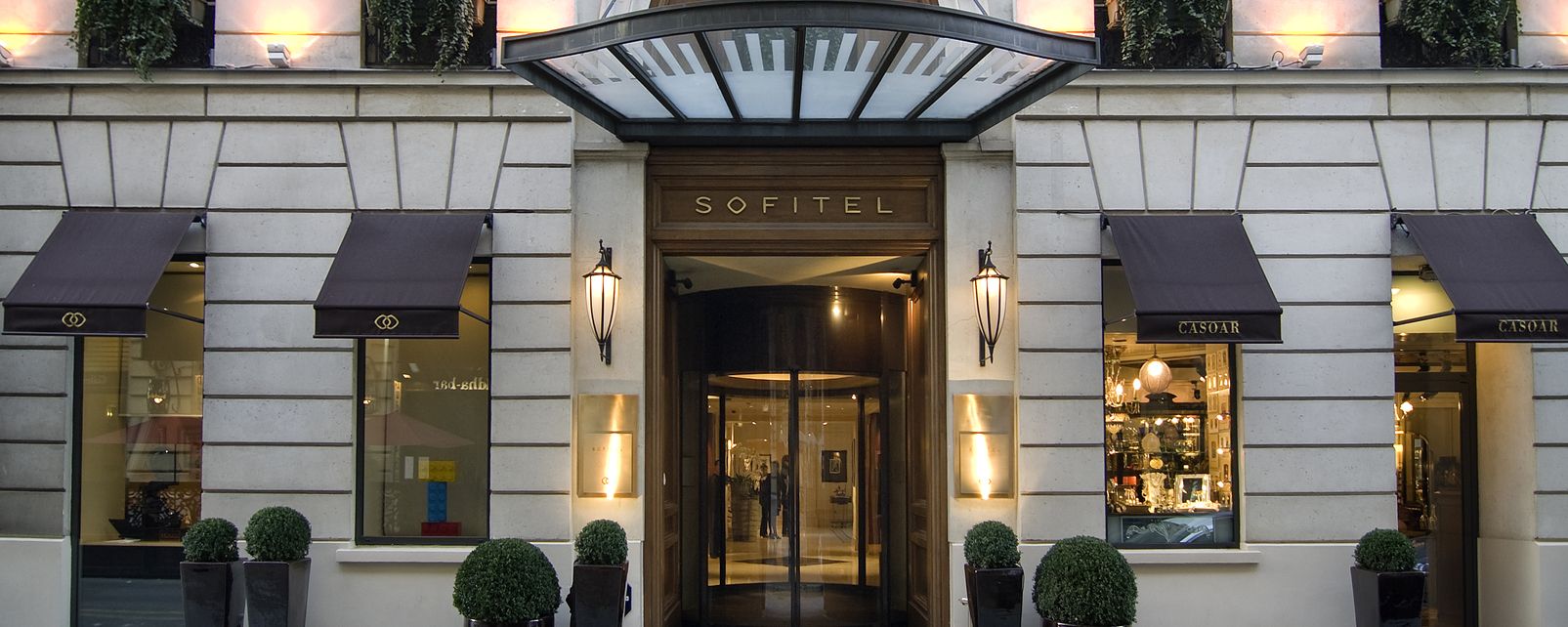 Hotel Sofitel Paris Le Faubourg