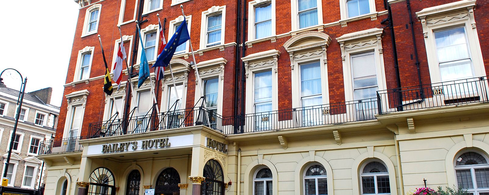 Hôtel Millennium Bailey's Hotel London Kensington