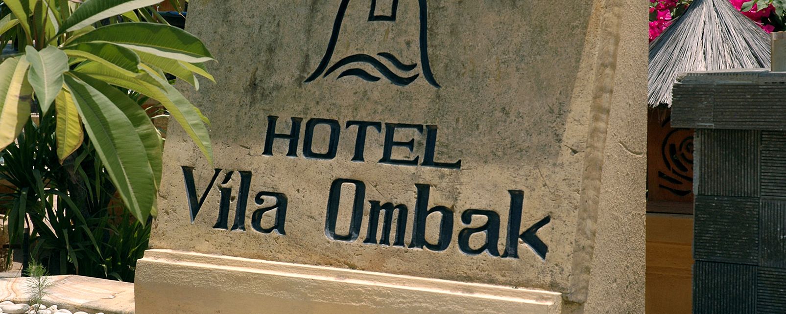 Hotel Vila Ombak