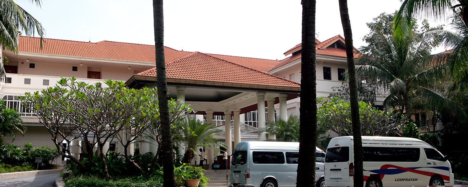 Hotel Central Samui Beach Resort
