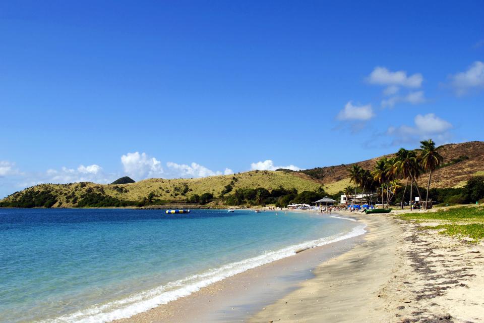 St Kitts und Nevis