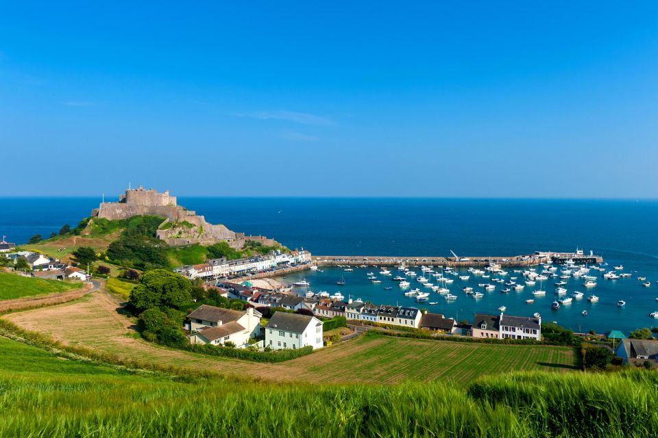 Travel to Jersey - Discover Jersey with Easyvoyage