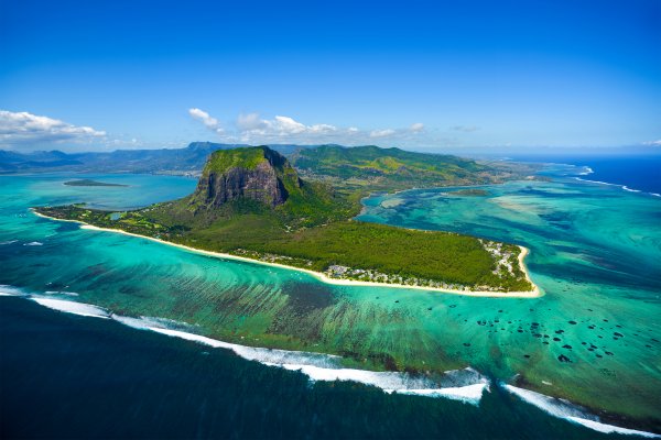 Isla Mauricio, la de - Easyviajar