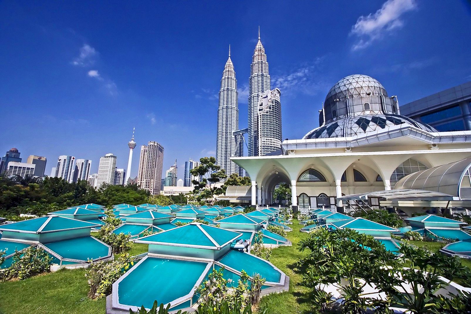 voyage halal malaisie