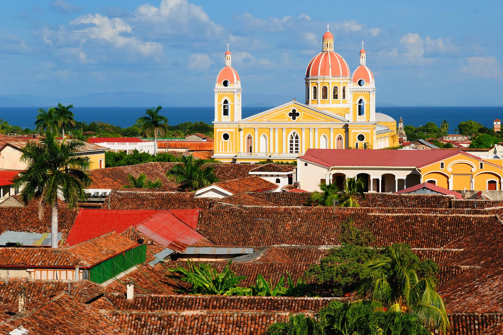 Viaggi Nicaragua Guida Nicaragua con Easyviaggio