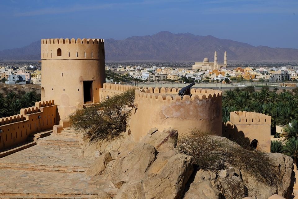 Sultanato de Omán