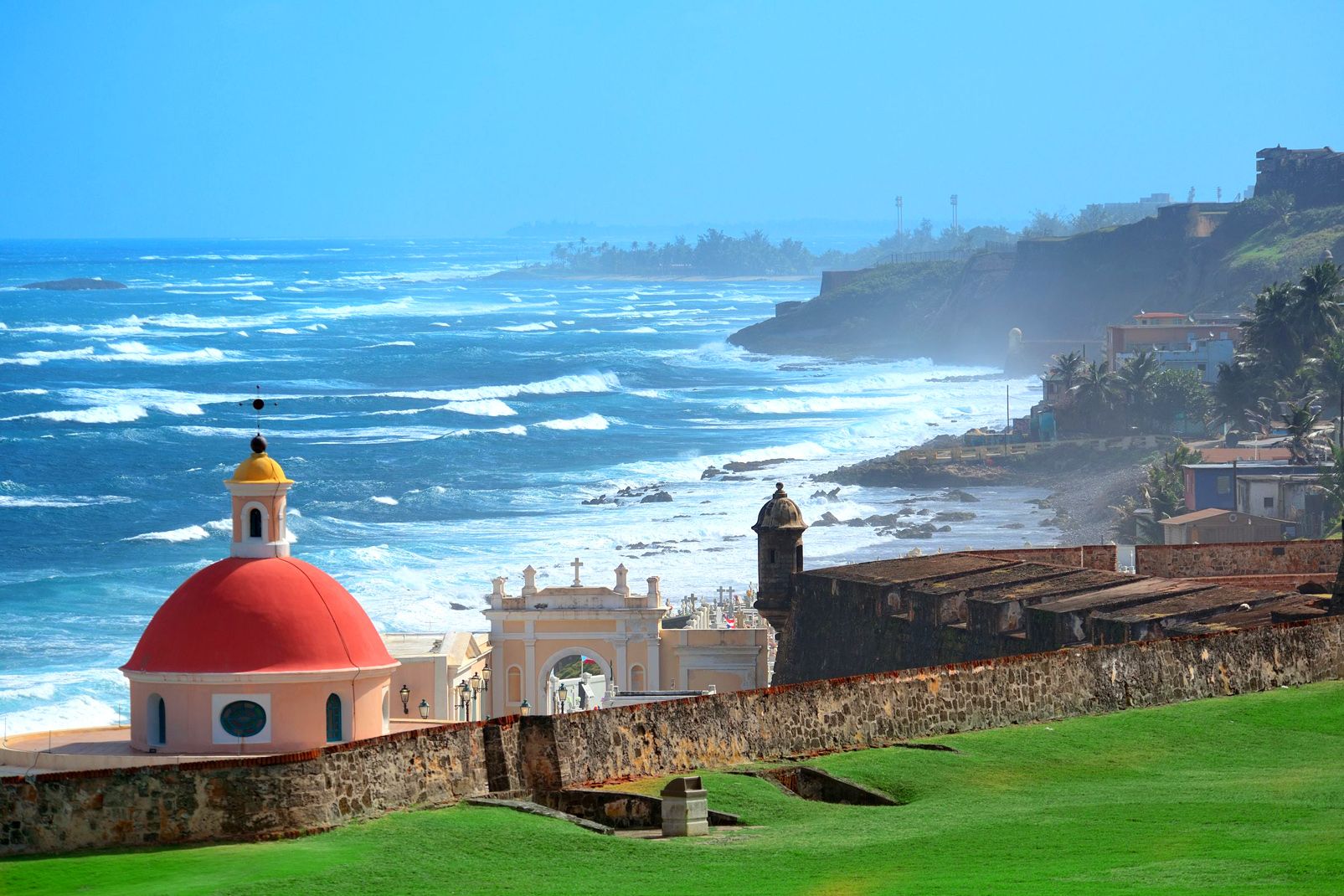Travel to Puerto Rico - Discover Puerto Rico with Easyvoyage