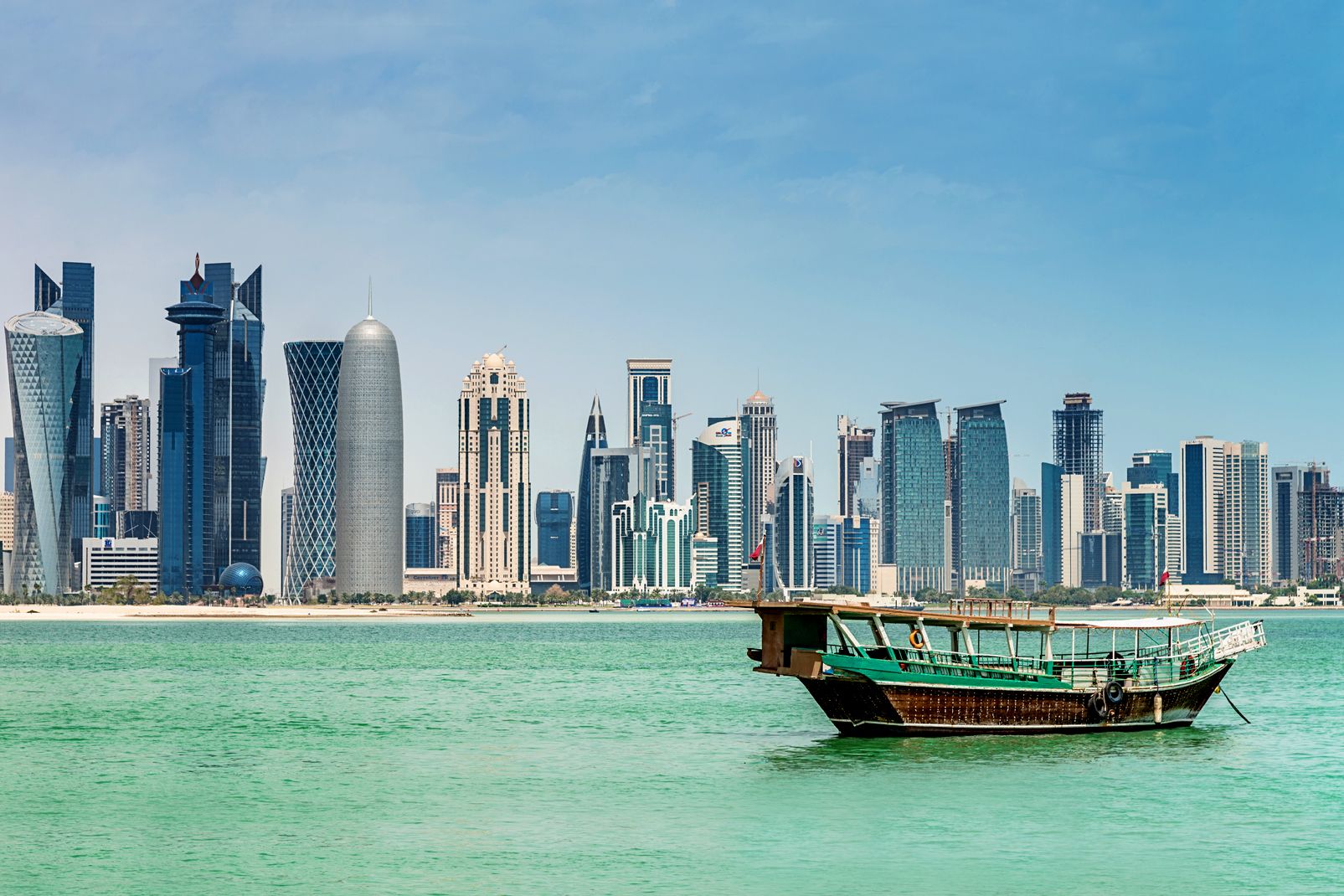 qatar discover travel