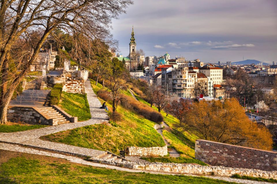 Serbie, Belgrade