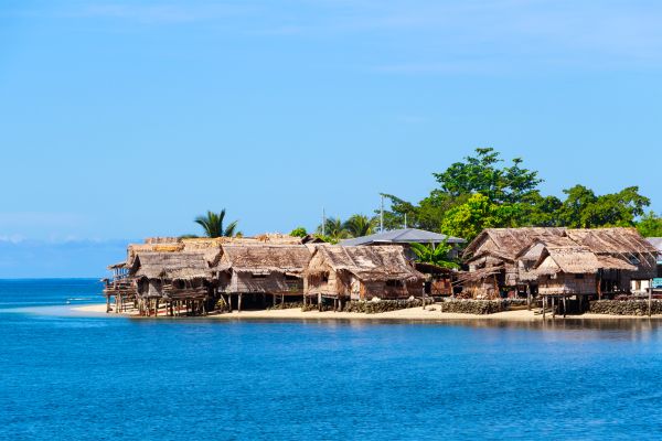 Achievable town landing Guide pour voyager aux Iles Salomon - Easyvoyage