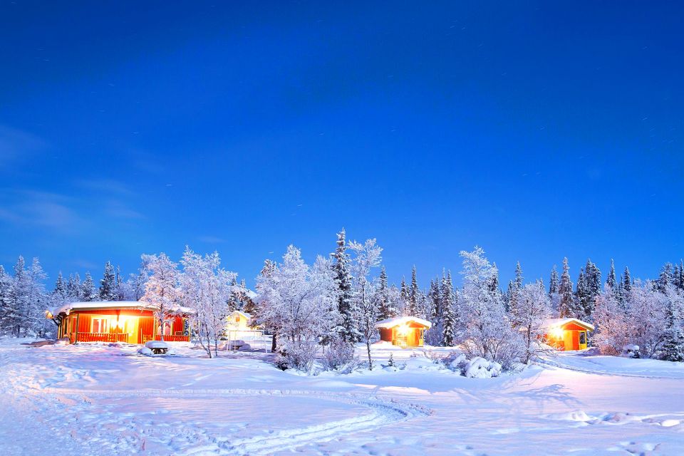Suède, Kiruna