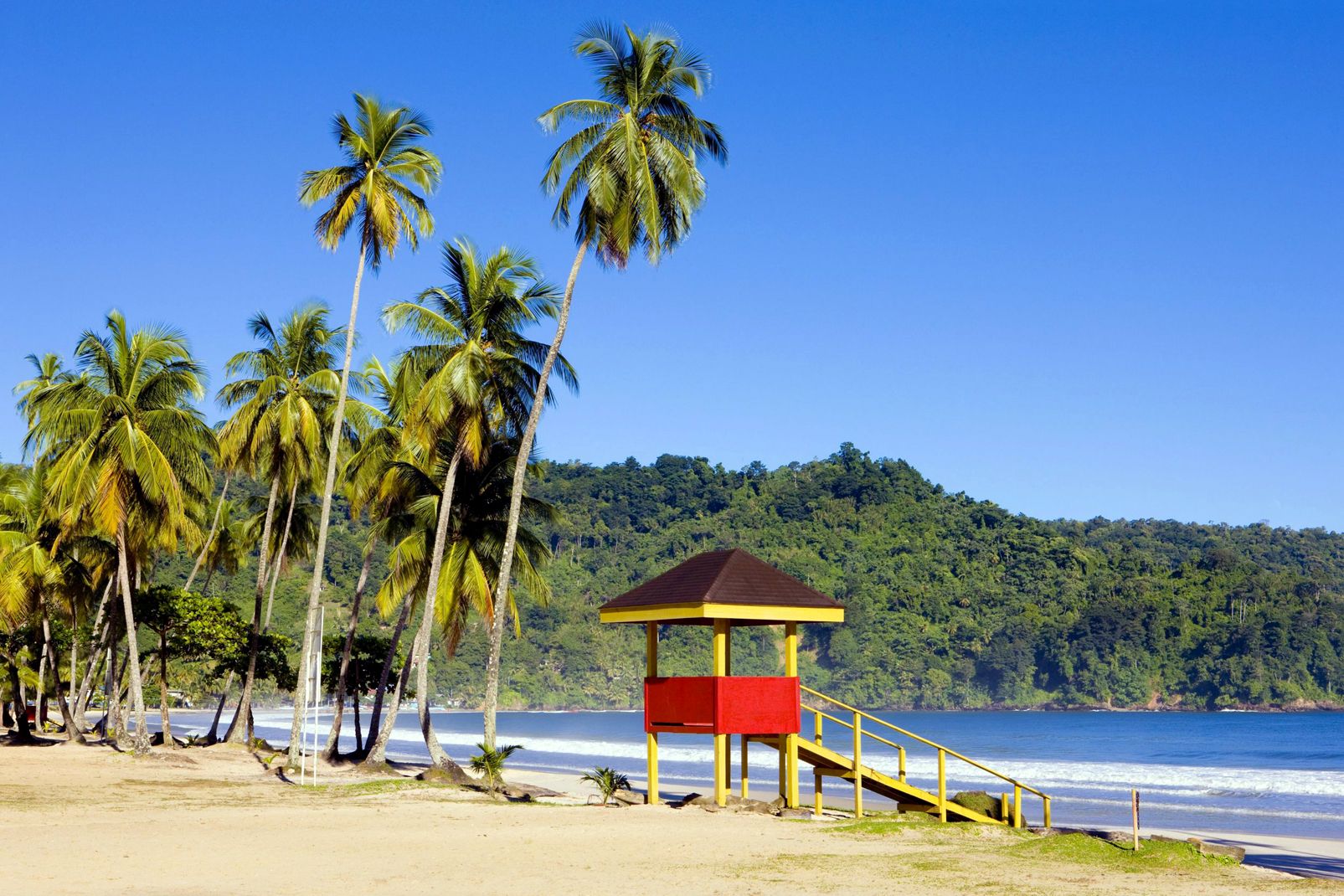 uk travel advice trinidad and tobago