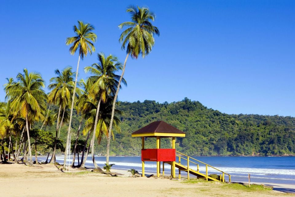 Trinidad et Tobago, Maracas Bay