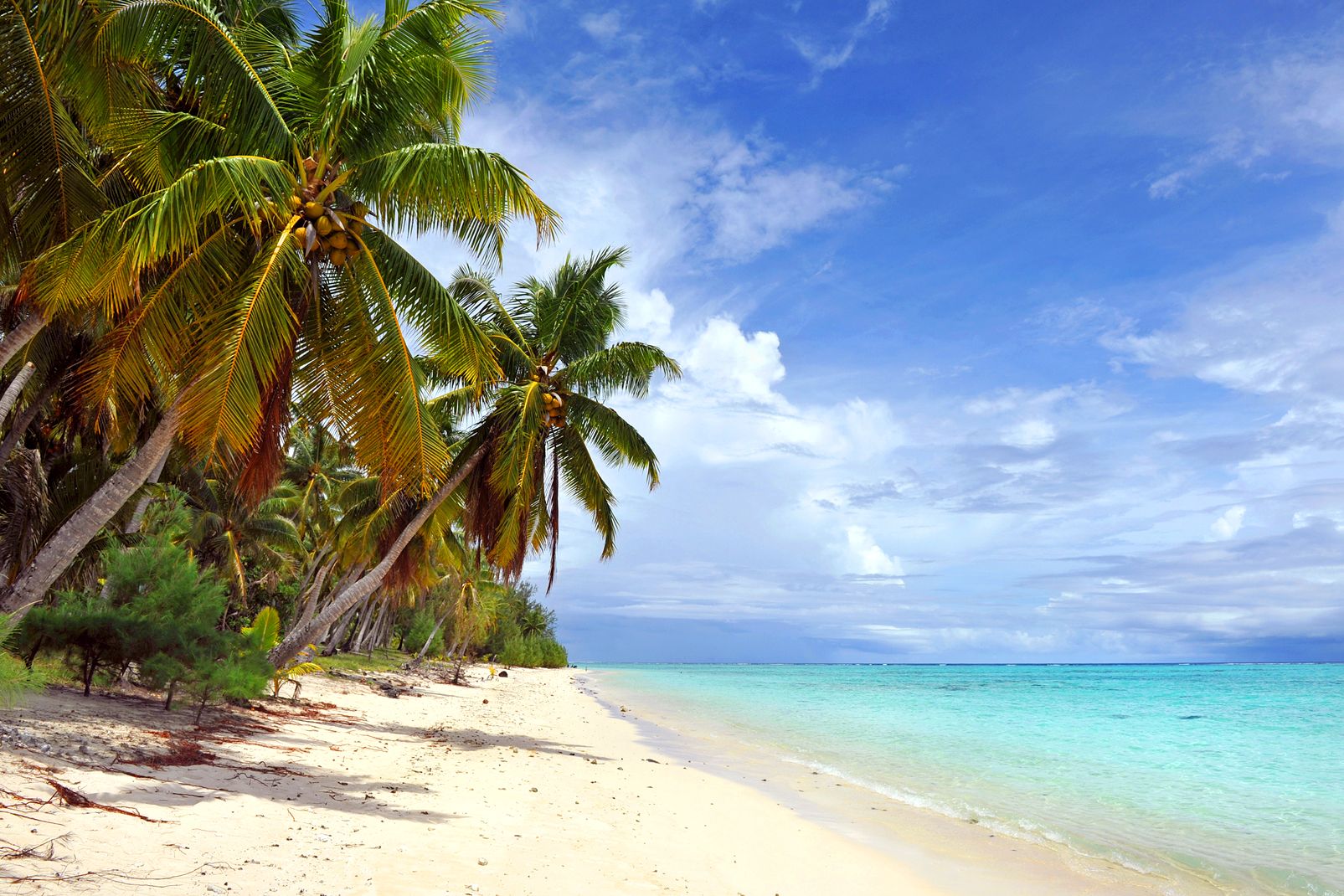 Travel To Tuvalu - Discover Tuvalu With Easyvoyage