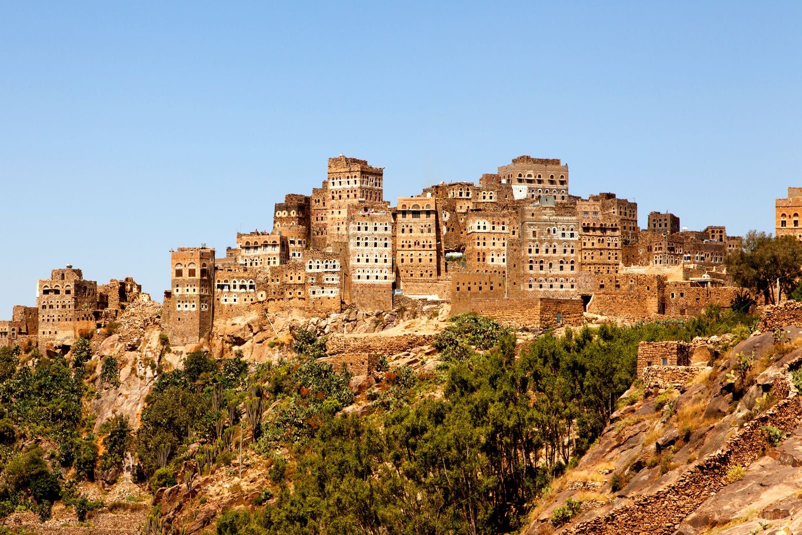 state department travel yemen