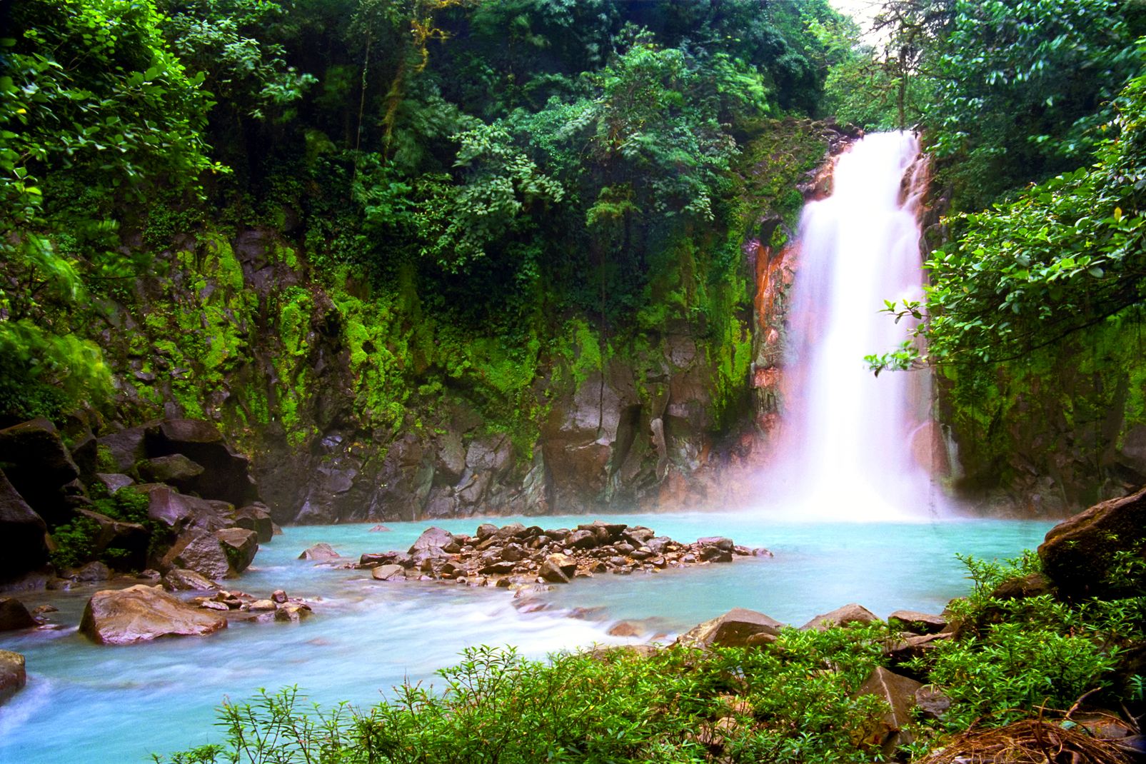 Guía de viajes Costa Rica, tu guía de viaje Easyviajar
