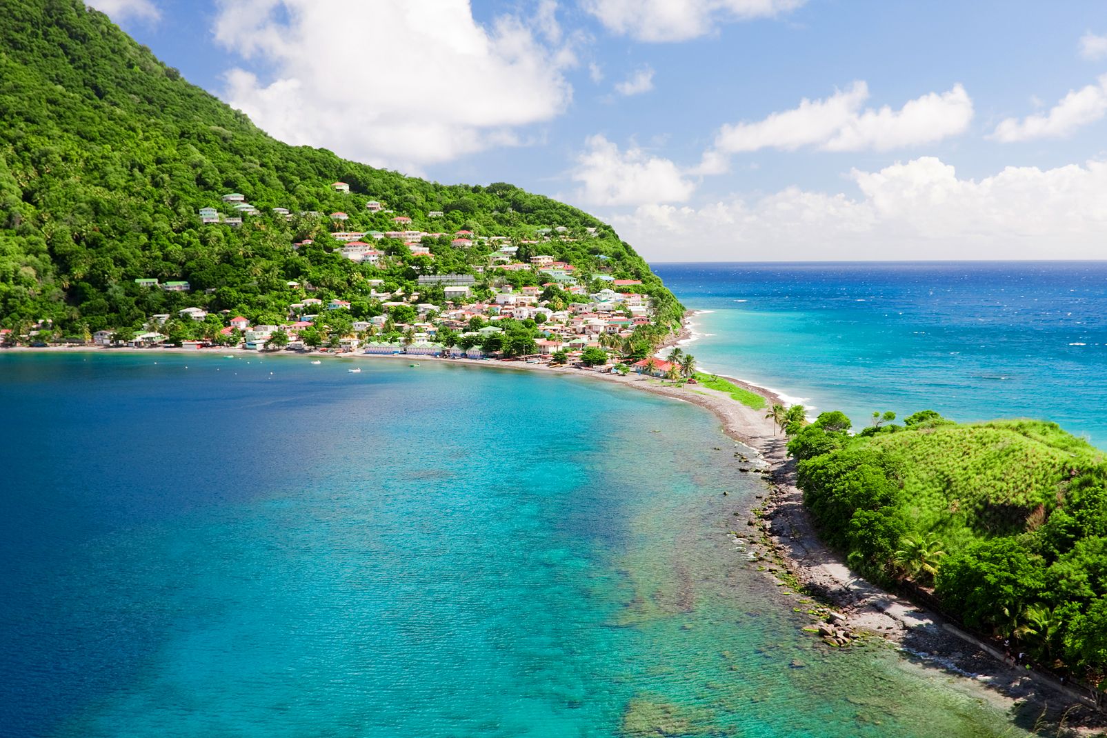 Travel to Dominica - Discover Dominica with Easyvoyage