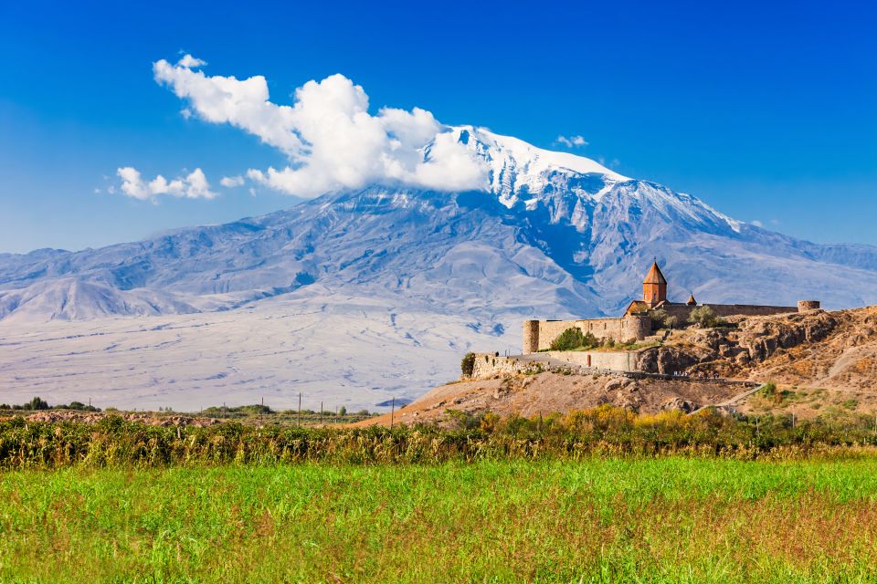 Arménie, europe