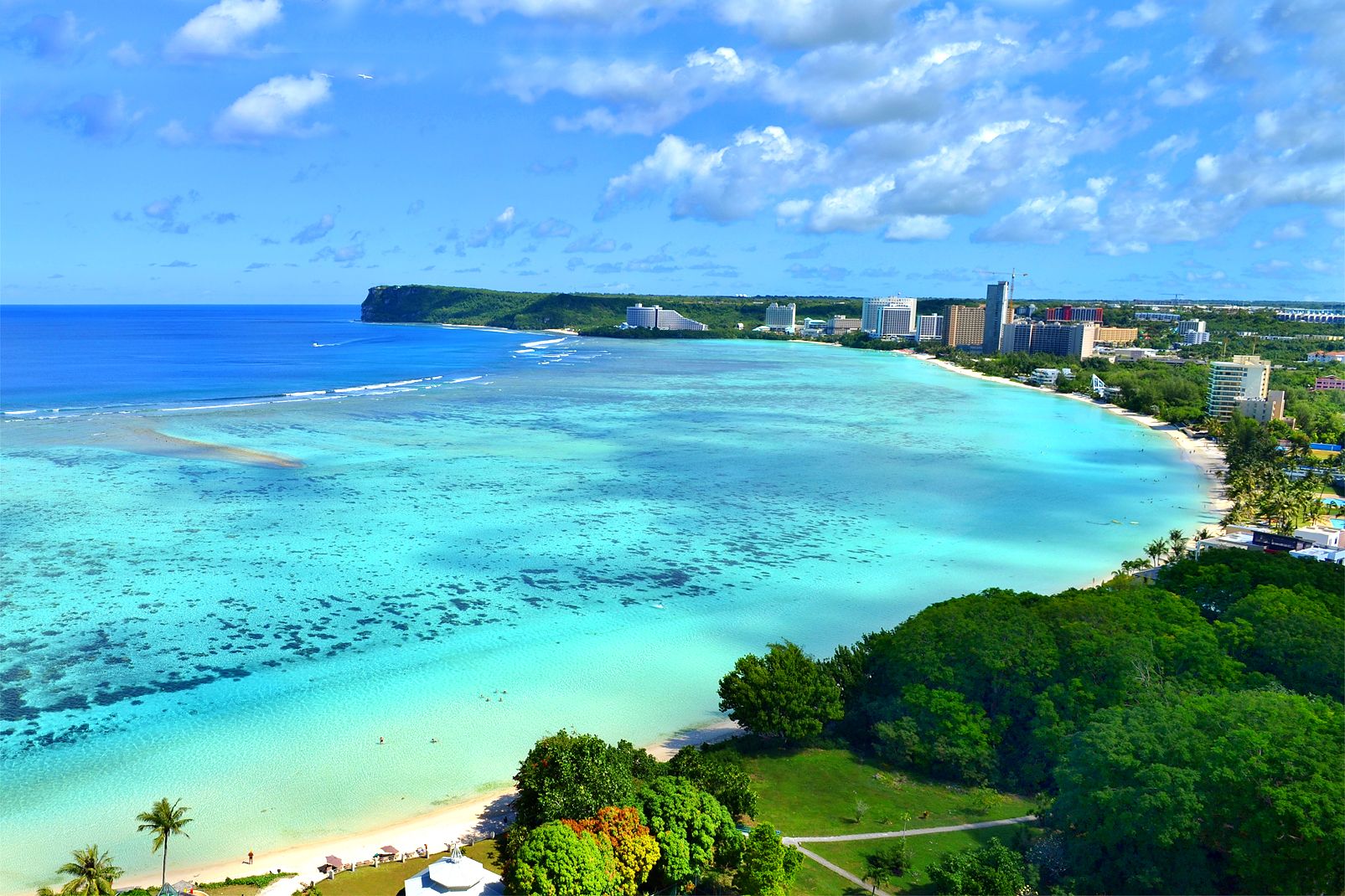 Travel To Guam Discover Guam With Easyvoyage