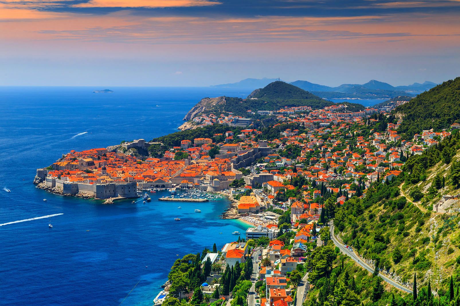 Guía de viaje para visitar Croacia - Easyviajar