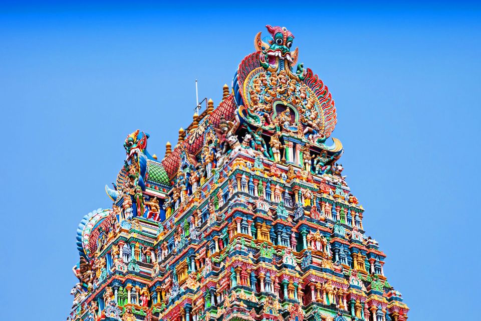 Tamil Nadu, Indien