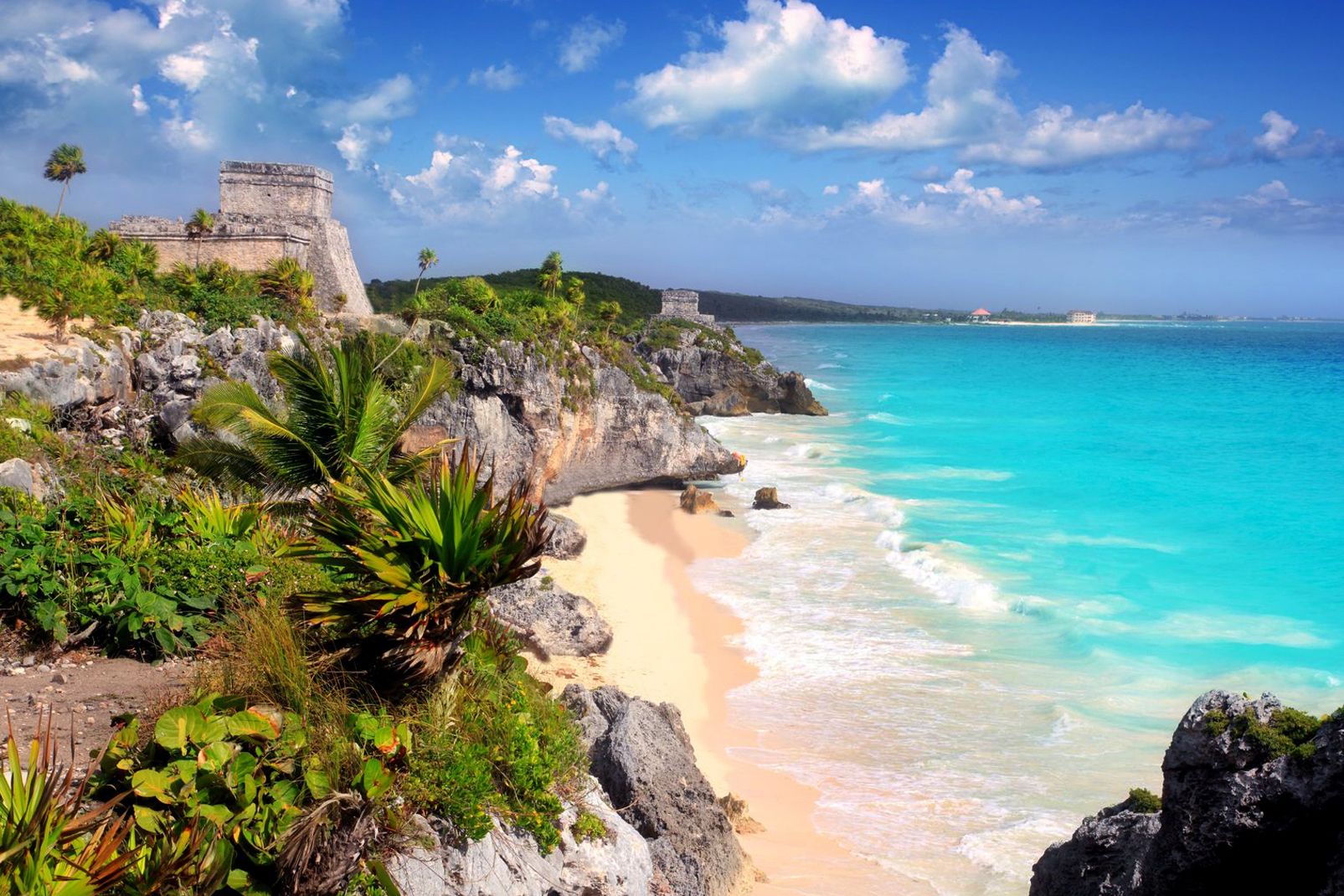 Reisen nach Yucatan - Entdecken Sie Yucatan mit Easyvoyage