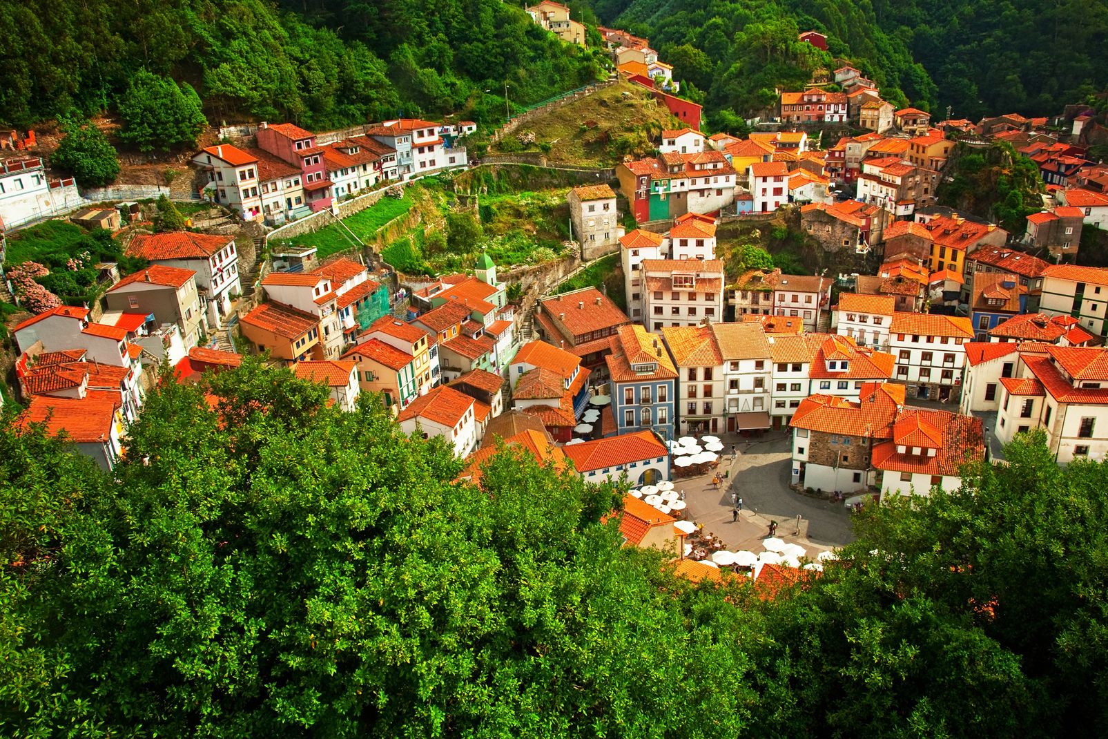 Travel to Asturias - Discover Asturias with Easyvoyage