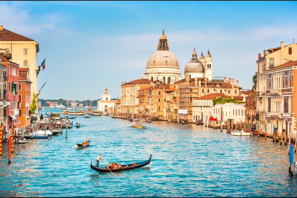 Venetien, Italien