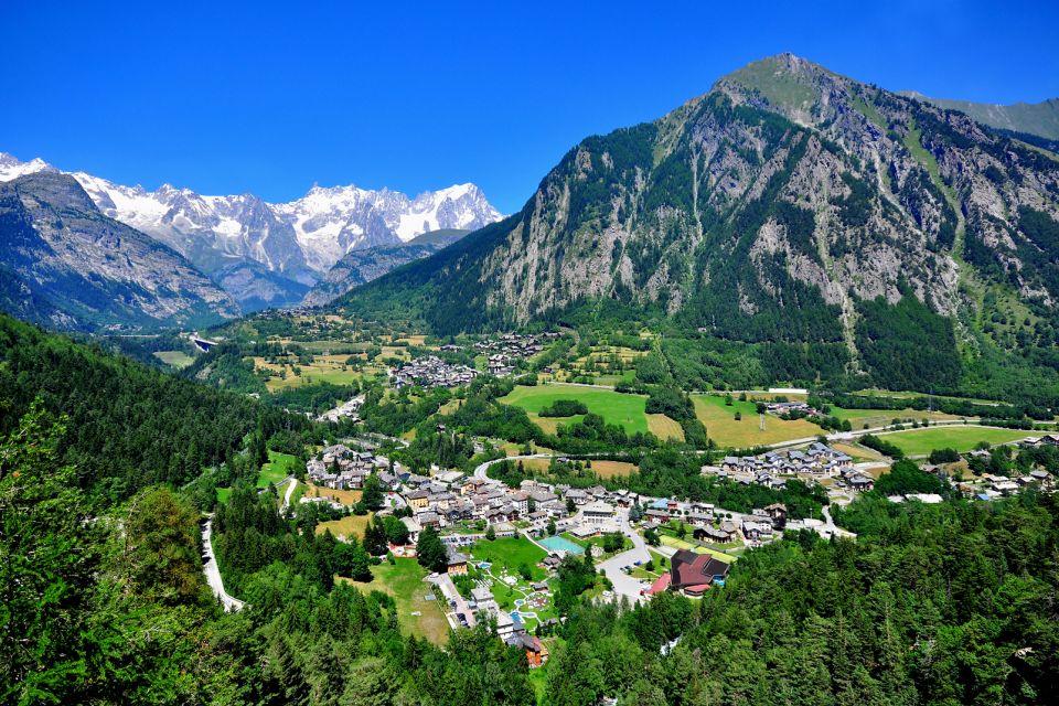 Valle de Aosta, Italia