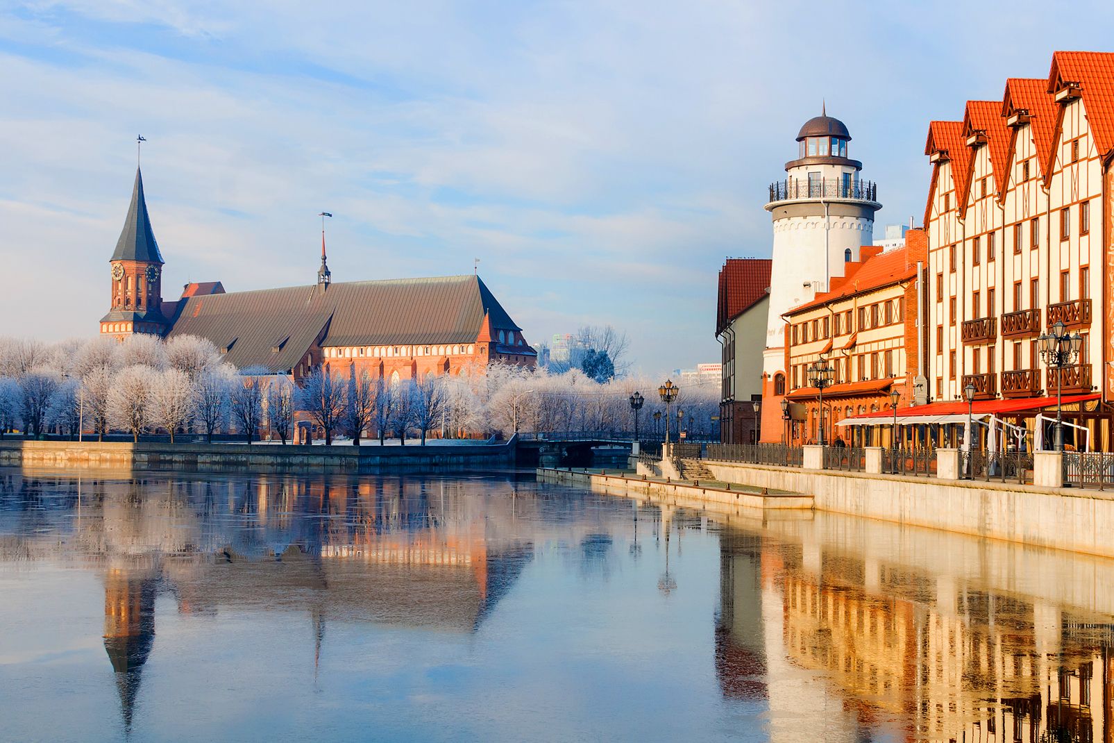 Reisen Nach Kaliningrad Entdecken Sie Kaliningrad Mit Easyvoyage