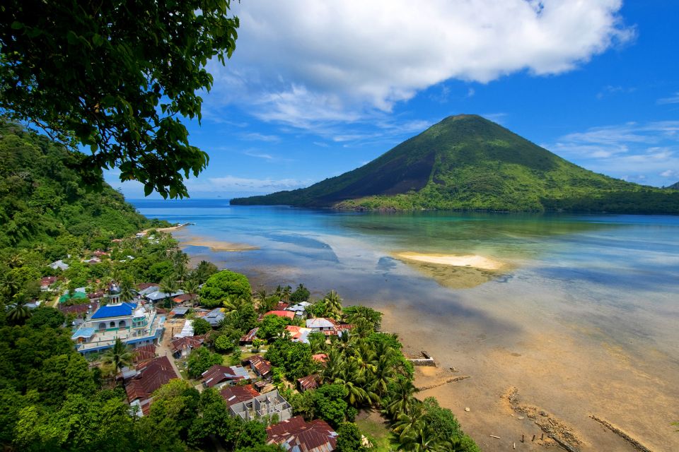 Les Moluques, Indonesia