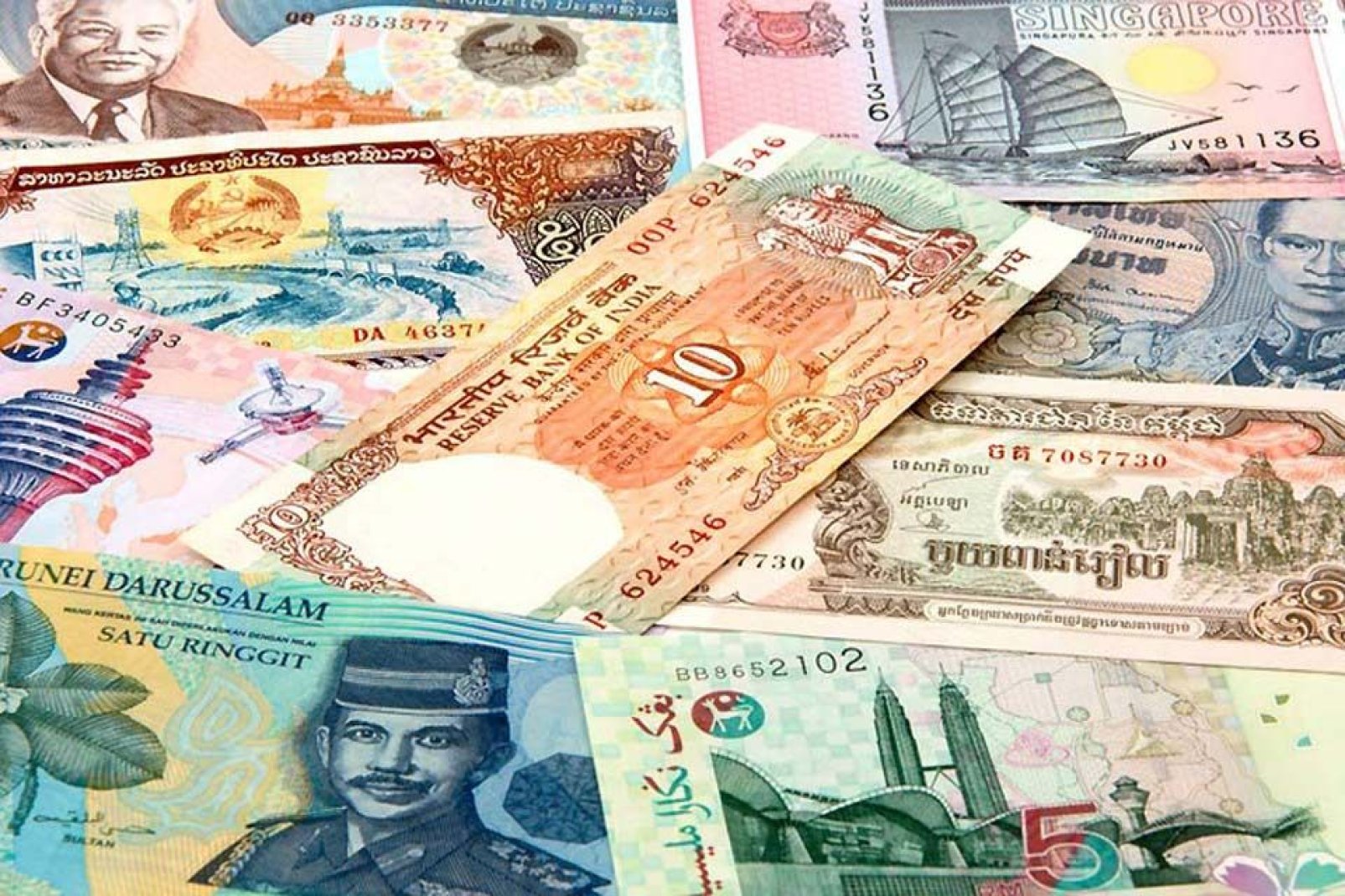 Die Whrung in Brunei ist der Brunei-Dollar