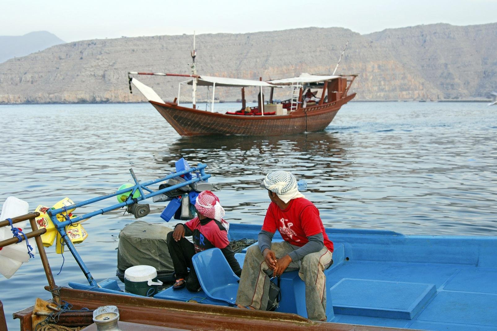 Dibaa, Sultanat Oman