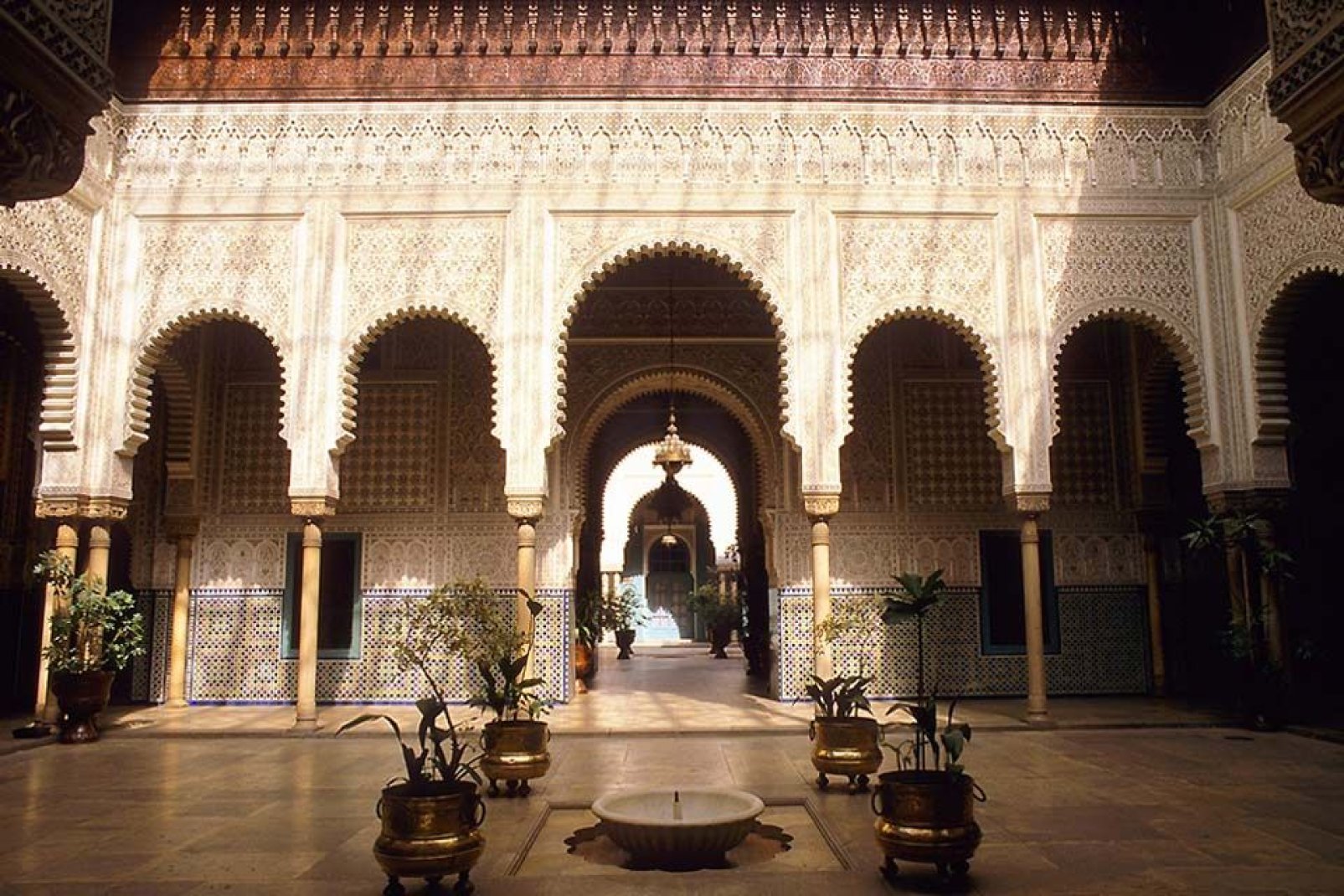 La Mosquée Hassan II est l'une des plus belles édifications religieuses à travers le monde.