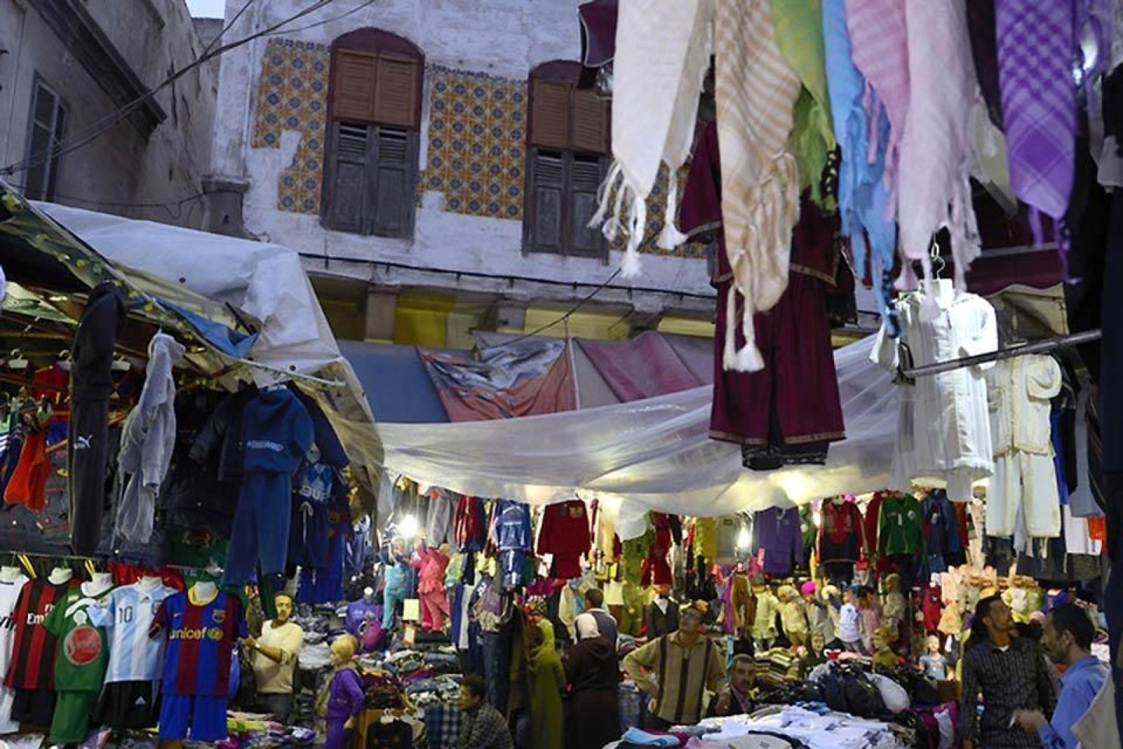 A place of overwhelming temptation for shopoholics, the souks hold many a hidden treasure