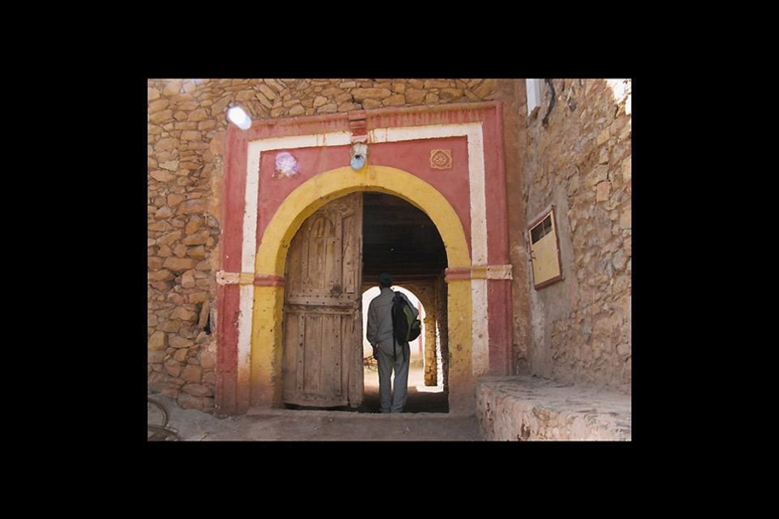 Die Medina von Agadir gehört nicht zu den schönsten von Marokko. Die Stadt wurde 1960 von einem Erdbeben zerstört. Heute befindet sich hier der Badeort von Marokko.