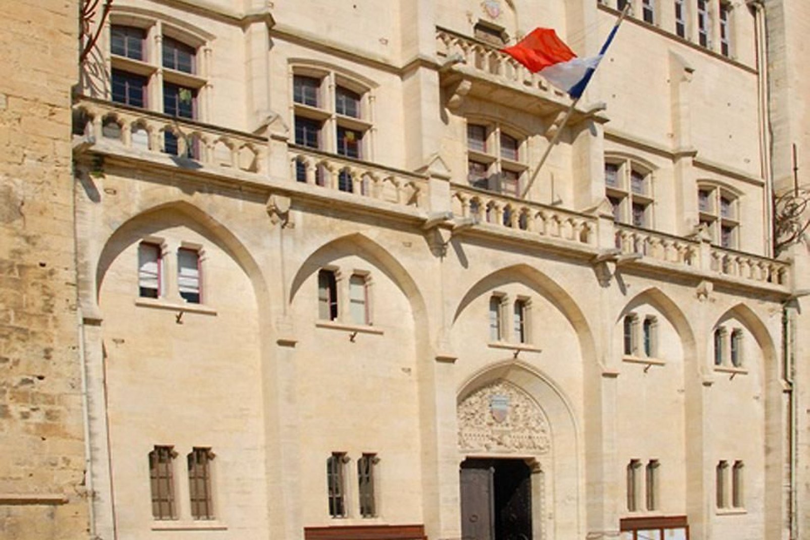 Il museo di arte e di storia si trova nel palazzo arcivescovile di Narbona. Il museo possiede numerose collezioni tra cui quella delle belle arti.
