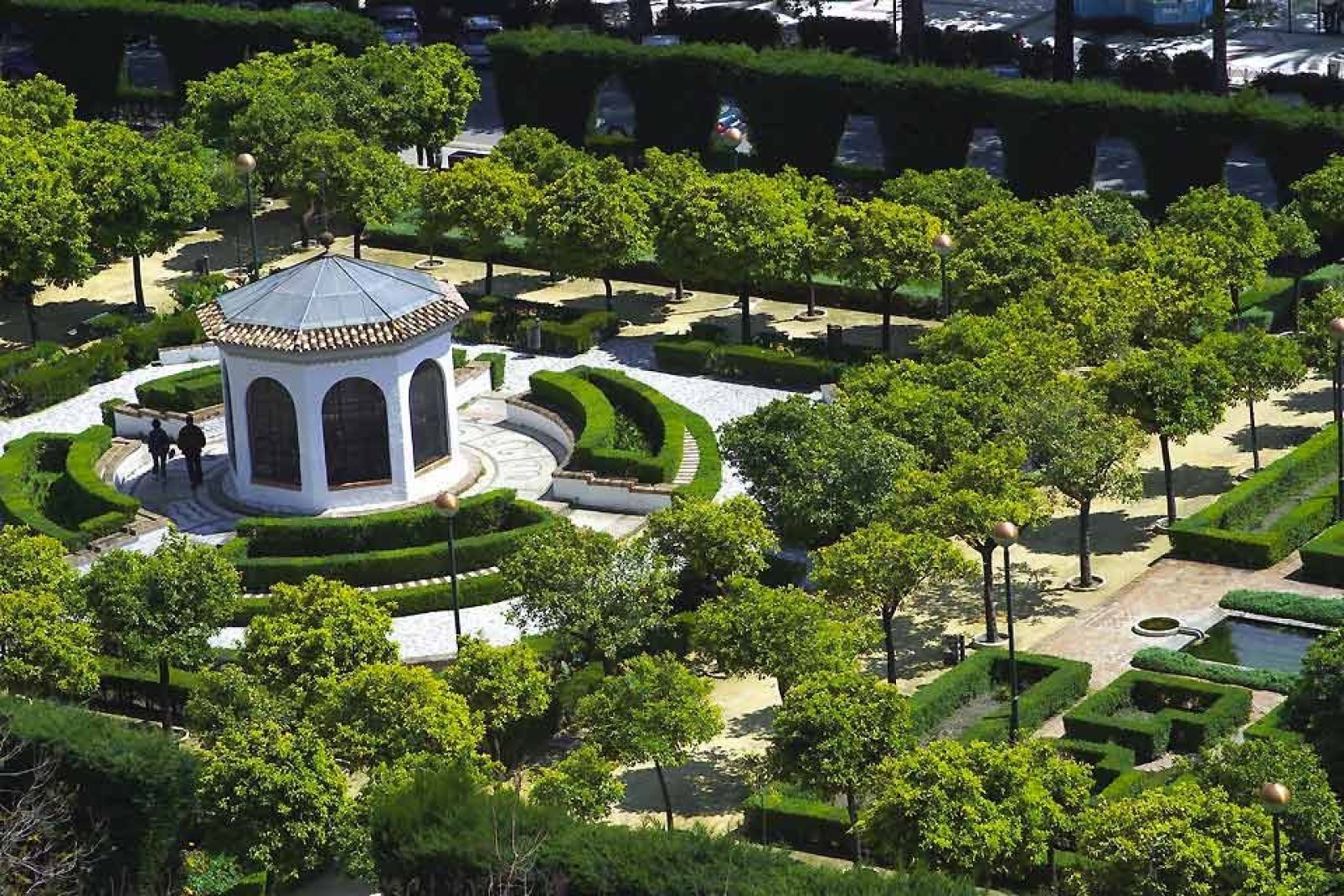 This tropical garden is the biggest and most beautiful one in all of Spain. Located just 3 mi from the city of Malaga, it is a visit you won't soon forget.