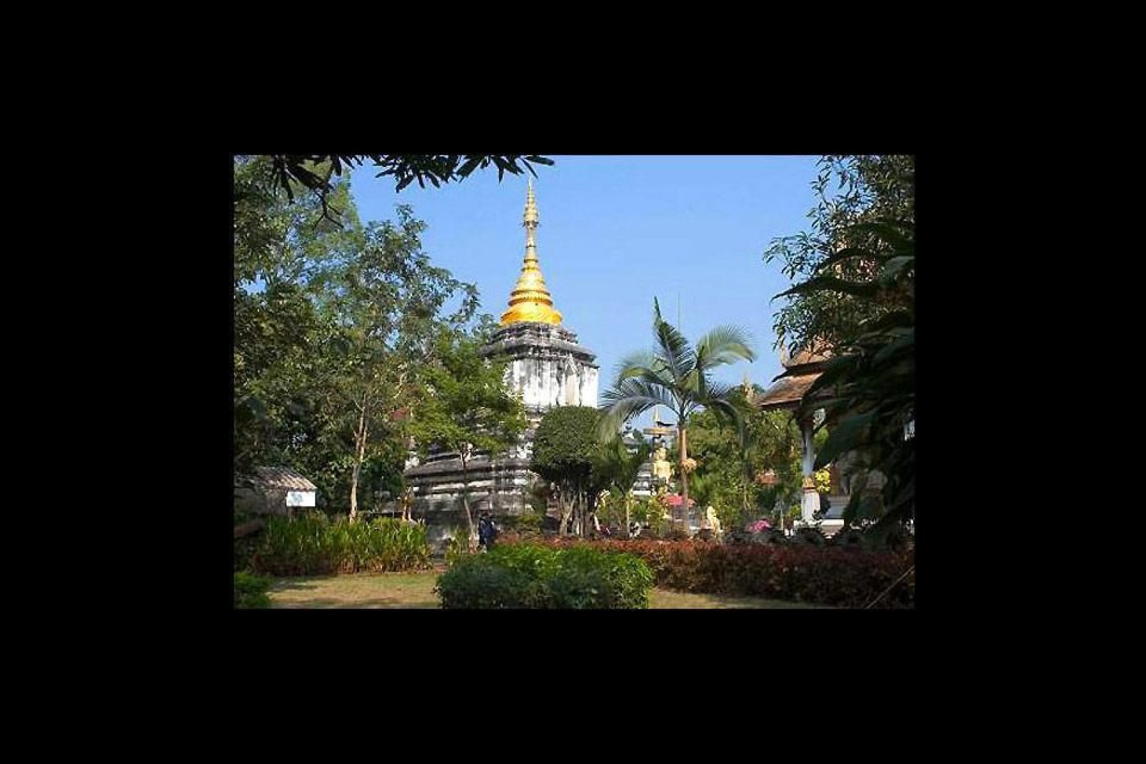 Die Provinz Chiang Mai trägt auch den Namen Chiengmai.