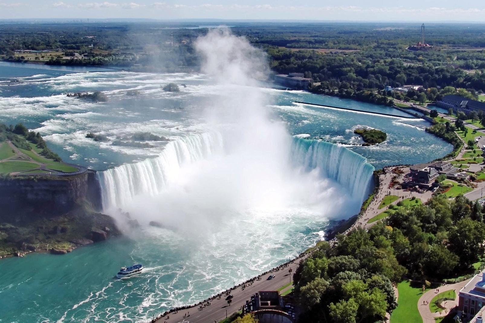 Niagara Falls, Canadá