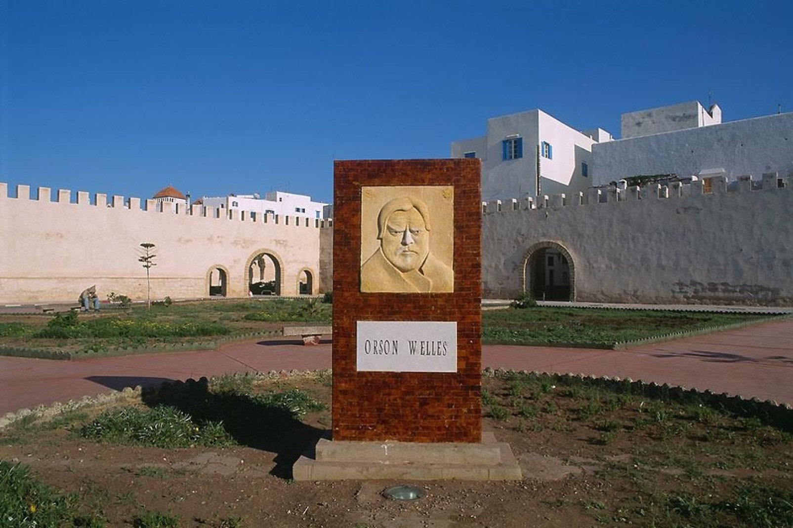 Orson Welles vient à Essaouira de 1949 à 1952 pour y tourner Othello