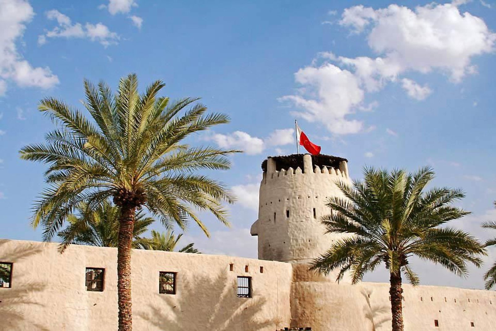 El fuerte, hoy transformado en museo, es una de las principales atracciones de la ciudad.